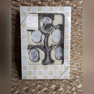 Inspirations By Heirloom Hanging Picture Family Tree Tabletop Photo Holder Gift